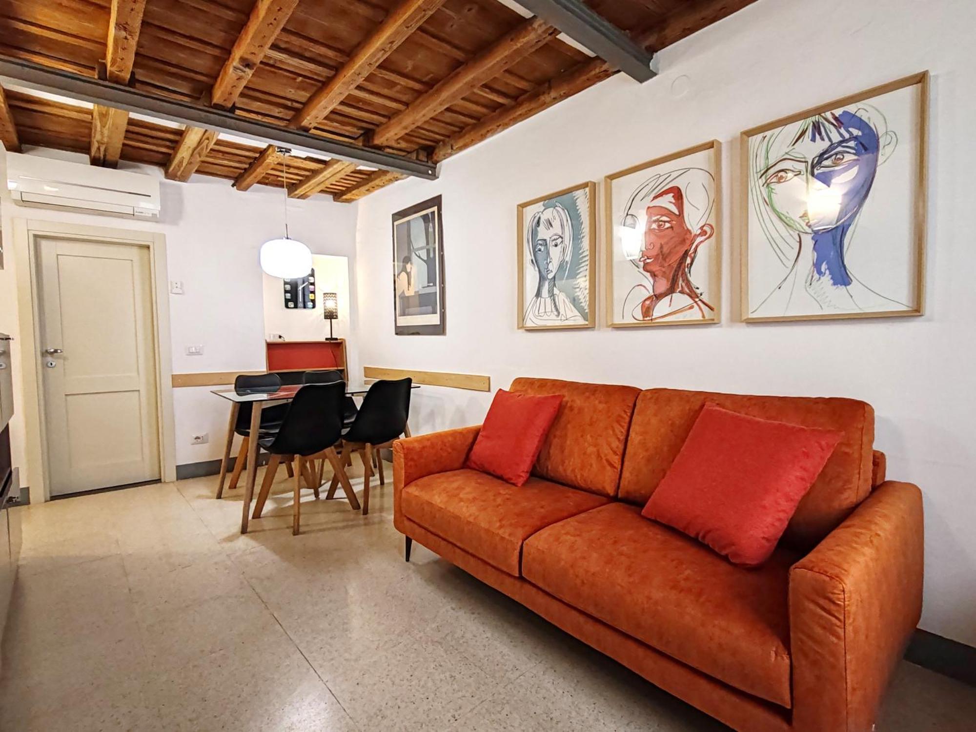 43 Palazzuolo House By 360Rentals Florence Extérieur photo